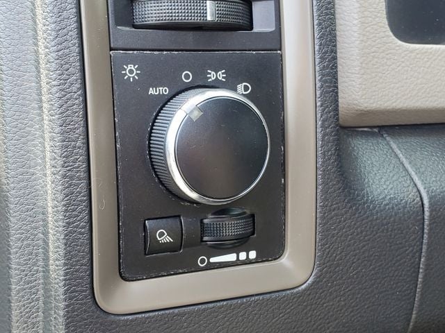 2012 RAM 2500 ST