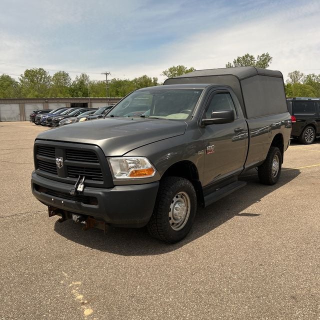 2012 RAM 2500 ST