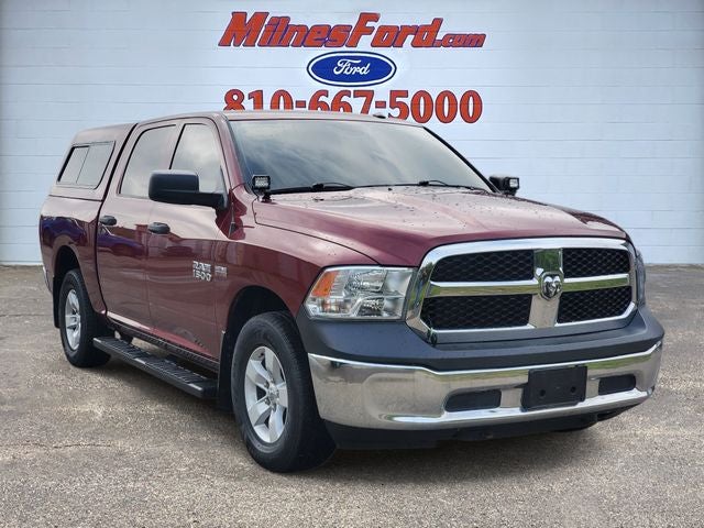 2017 RAM 1500 Tradesman