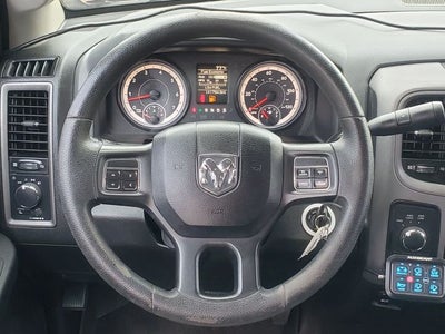 2017 RAM 1500 Tradesman