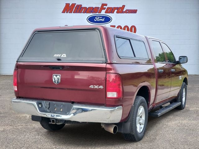 2017 RAM 1500 Tradesman
