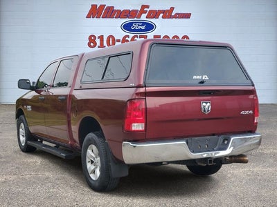 2017 RAM 1500 Tradesman