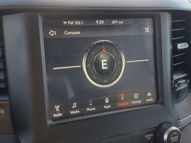 2019 RAM 2500 Tradesman