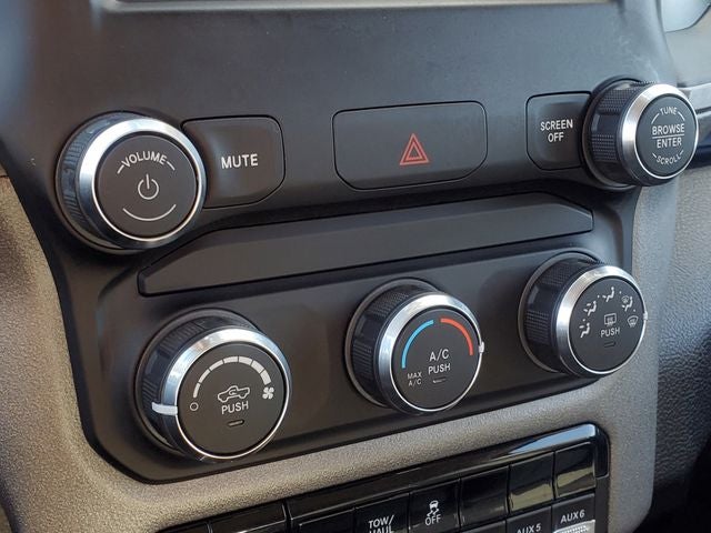 2019 RAM 2500 Tradesman