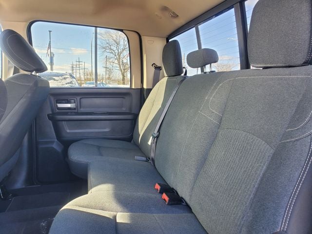 2019 RAM 2500 Tradesman