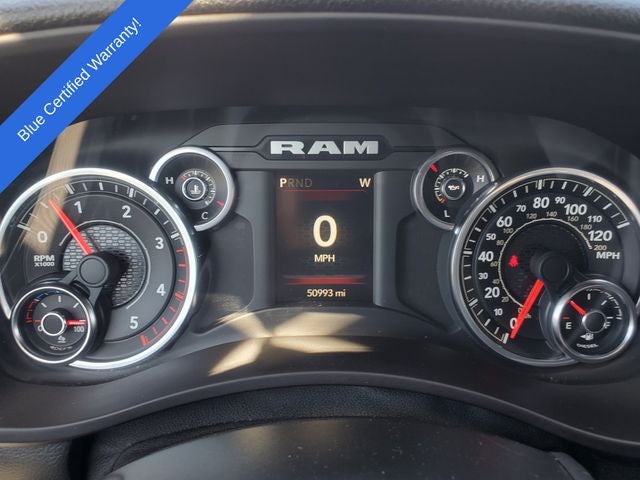 2022 RAM 2500 Big Horn