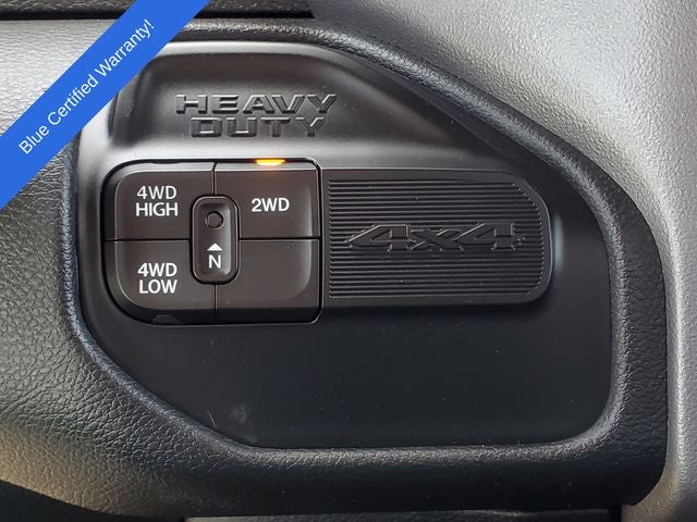 2022 RAM 2500 Big Horn