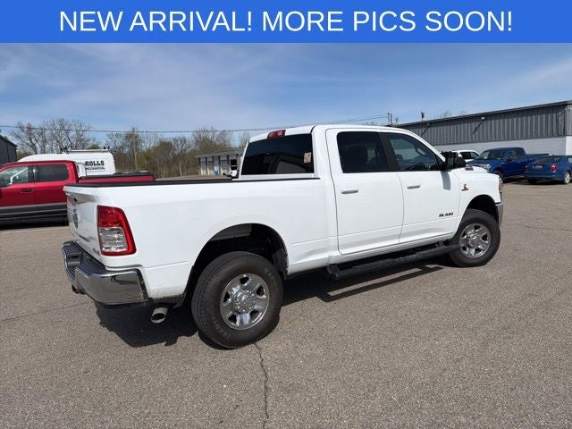2022 RAM 2500 Big Horn