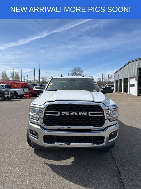 2022 RAM 2500 Big Horn