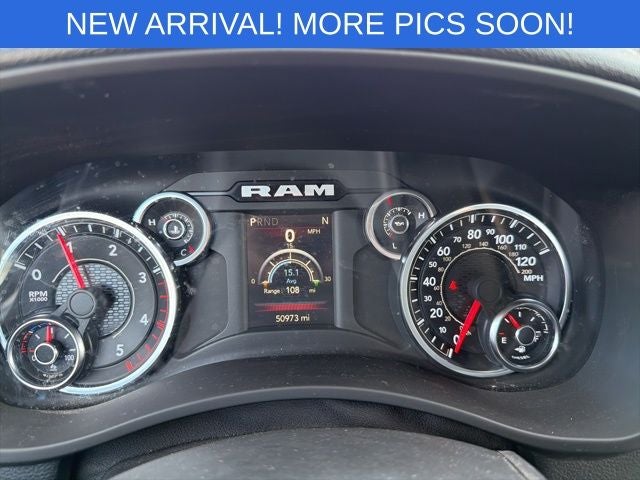 2022 RAM 2500 Big Horn