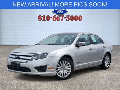 2011 Ford Fusion Hybrid Base