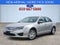 2011 Ford Fusion Hybrid Base
