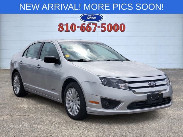 2011 Ford Fusion Hybrid Base