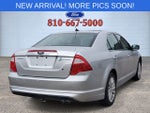 2011 Ford Fusion Hybrid Base