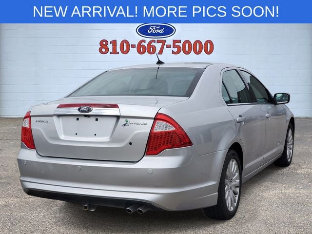 2011 Ford Fusion Hybrid Base