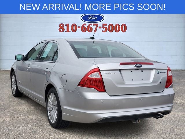 2011 Ford Fusion Hybrid Base