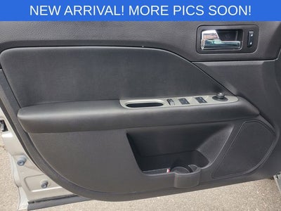 2011 Ford Fusion Hybrid Base