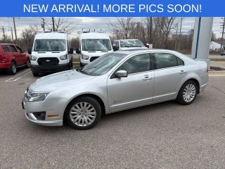2011 Ford Fusion Hybrid Base