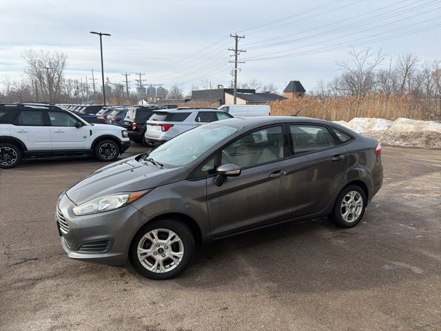 2015 Ford Fiesta SE