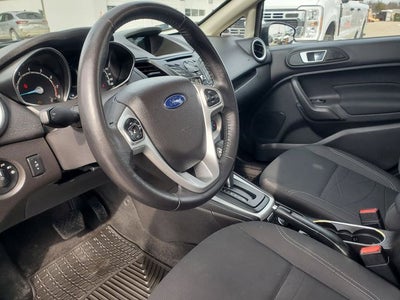 2015 Ford Fiesta SE