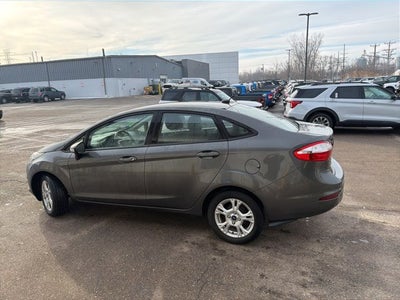 2015 Ford Fiesta SE