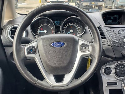 2015 Ford Fiesta SE
