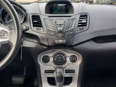2015 Ford Fiesta SE