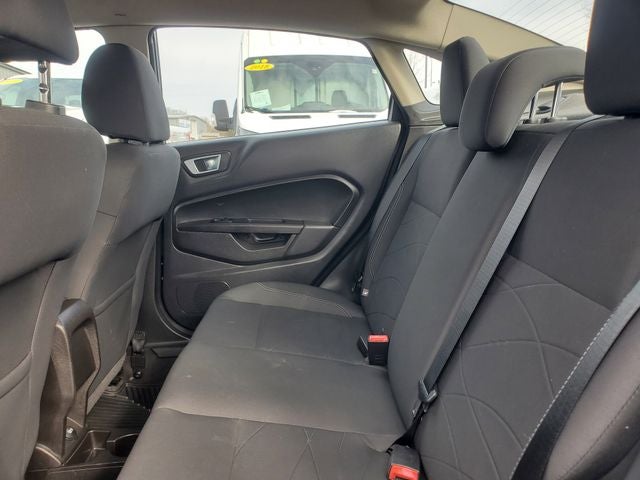 2015 Ford Fiesta SE