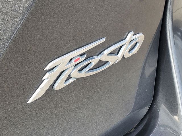 2015 Ford Fiesta SE