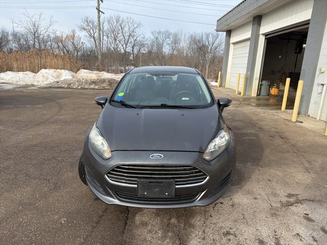 2015 Ford Fiesta SE