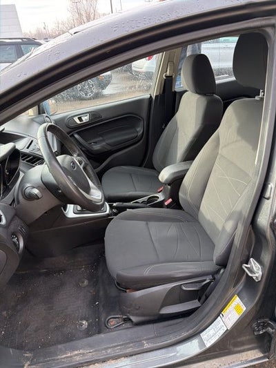 2015 Ford Fiesta SE
