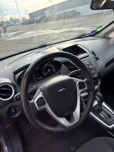 2015 Ford Fiesta SE