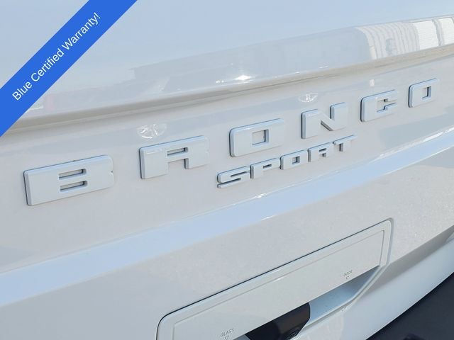 2023 Ford Bronco Sport Big Bend