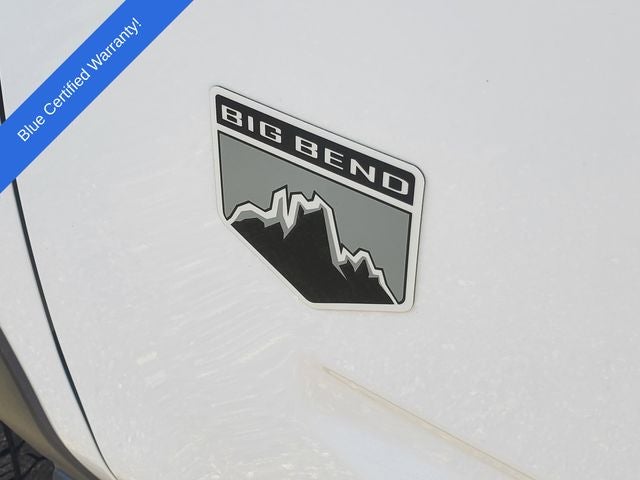 2023 Ford Bronco Sport Big Bend