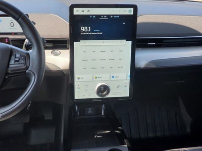 2021 Ford Mustang Mach-E Select
