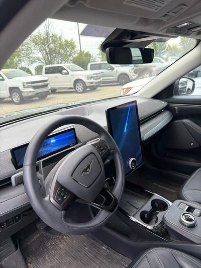 2023 Ford Mustang Mach-E Premium