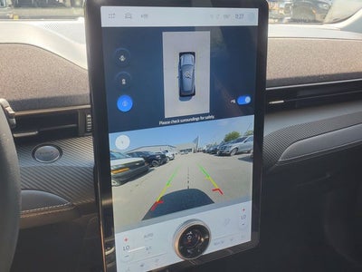 2024 Ford Mustang Mach-E Premium