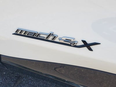 2024 Ford Mustang Mach-E Premium