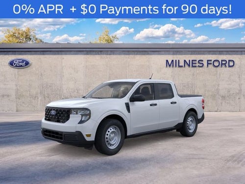 2026 Ford Maverick XL