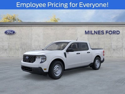 2026 Ford Maverick XL