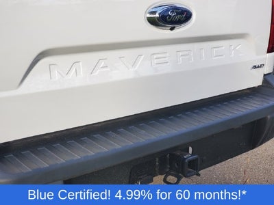 2024 Ford Maverick XL