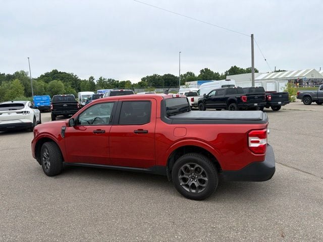 2022 Ford Maverick XLT
