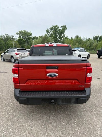 2022 Ford Maverick XLT