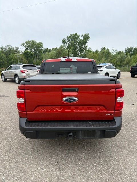 2022 Ford Maverick XLT