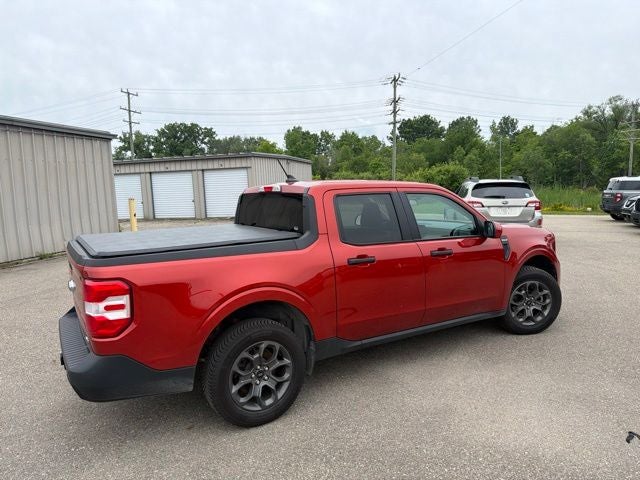 2022 Ford Maverick XLT