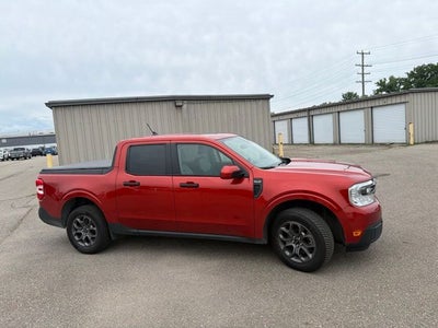 2022 Ford Maverick XLT