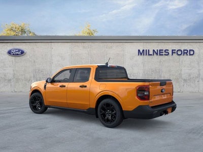 2026 Ford Maverick XLT