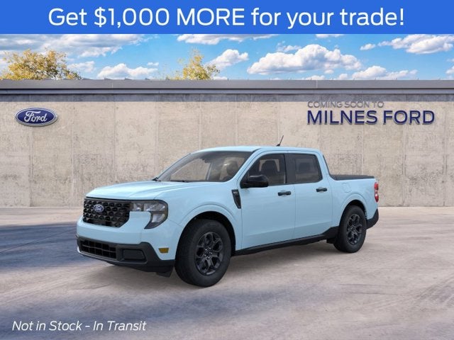 2026 Ford Maverick XLT