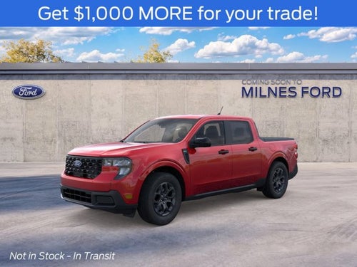 2026 Ford Maverick XLT