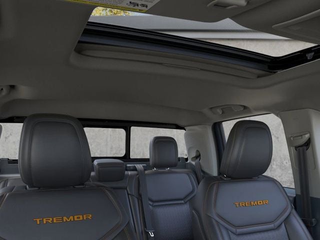 2026 Ford Maverick Tremor